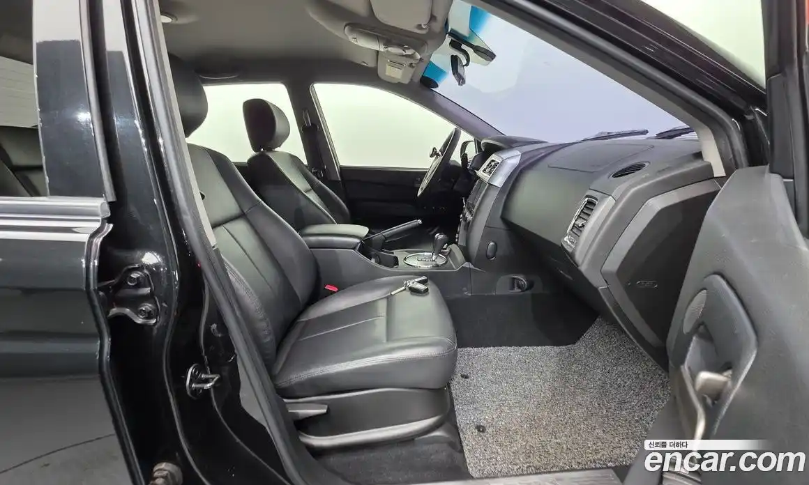 SsangYong Korando 2017 2.2 Автомат в Москве № 71385, фото 10