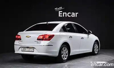 Chevrolet Cruze, 2015