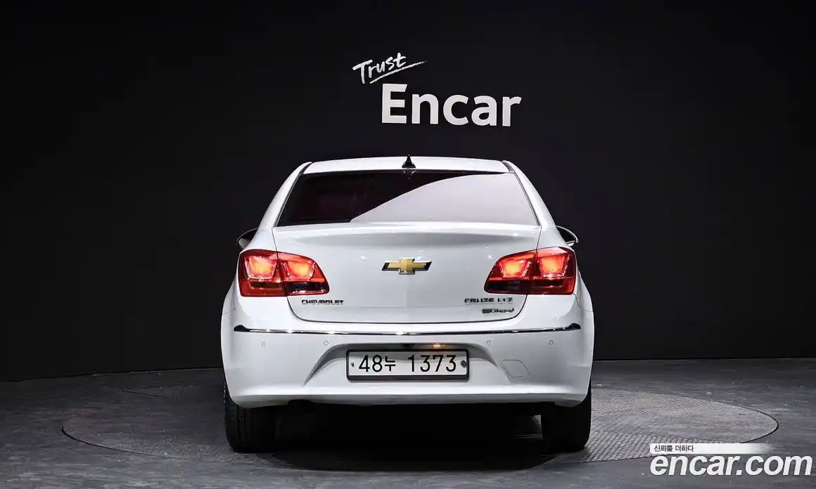 Chevrolet Cruze 2015 2.0 Автомат в Москве № 73332, фото 11