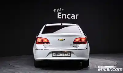 Chevrolet Cruze 2015 2.0 Автомат в Москве № 73332, миниатюра 11