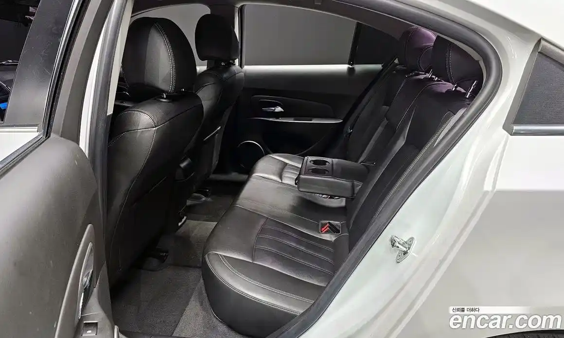 Chevrolet Cruze 2015 2.0 Автомат в Москве № 73332, фото 12