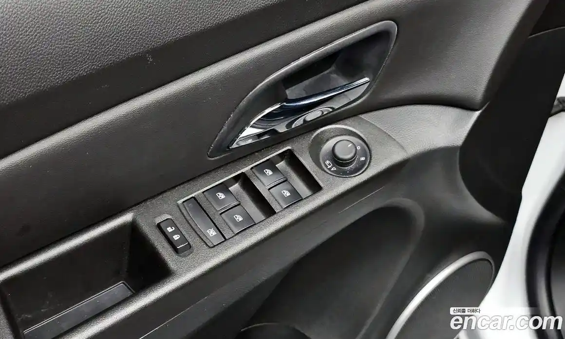 Chevrolet Cruze 2015 2.0 Автомат в Москве № 73332, фото 15