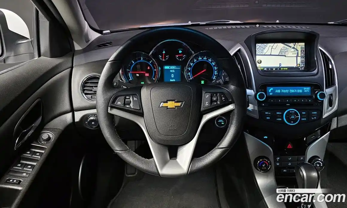 Chevrolet Cruze 2015 2.0 Автомат в Москве № 73332, фото 16