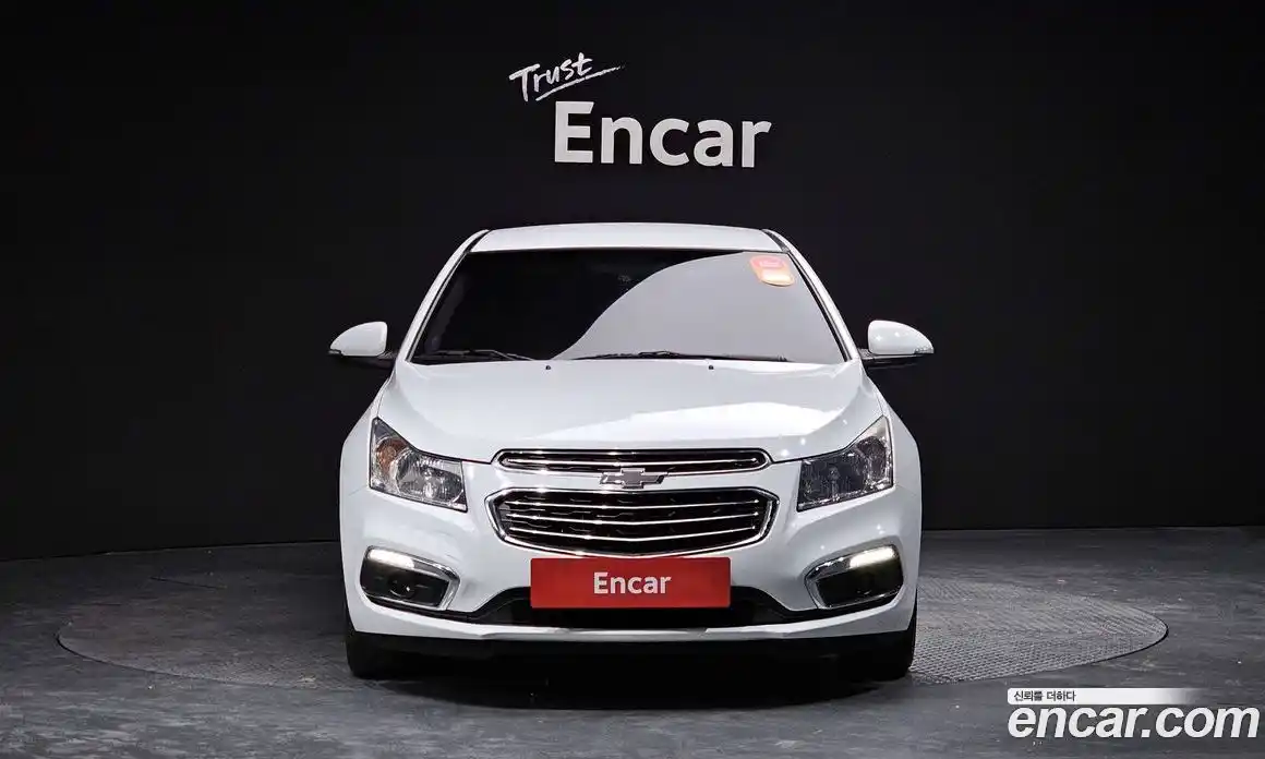 Chevrolet Cruze 2015 2.0 Автомат в Москве № 73332, фото 17