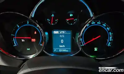 Chevrolet Cruze 2015 2.0 Автомат в Москве № 73332, миниатюра 3