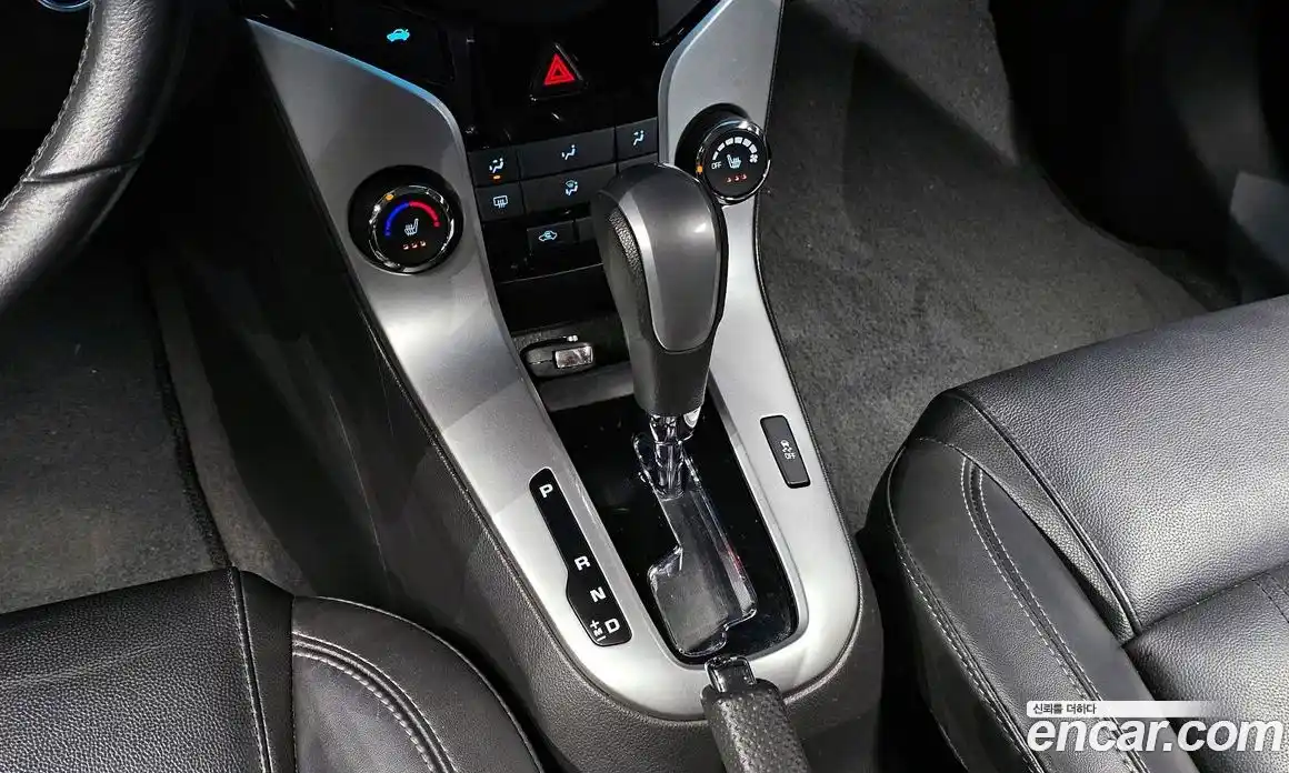 Chevrolet Cruze 2015 2.0 Автомат в Москве № 73332, фото 4