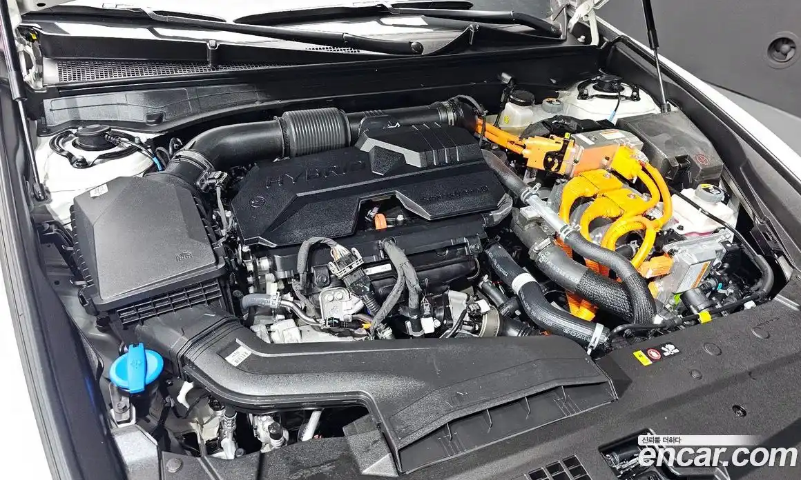 Hyundai Grandeur 2025 1.6 Автомат в Москве № 7916, фото 11