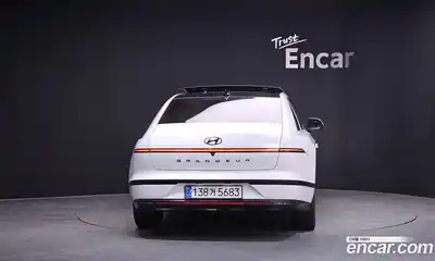 Hyundai Grandeur 2025 1.6 Автомат в Москве № 7916, миниатюра 2