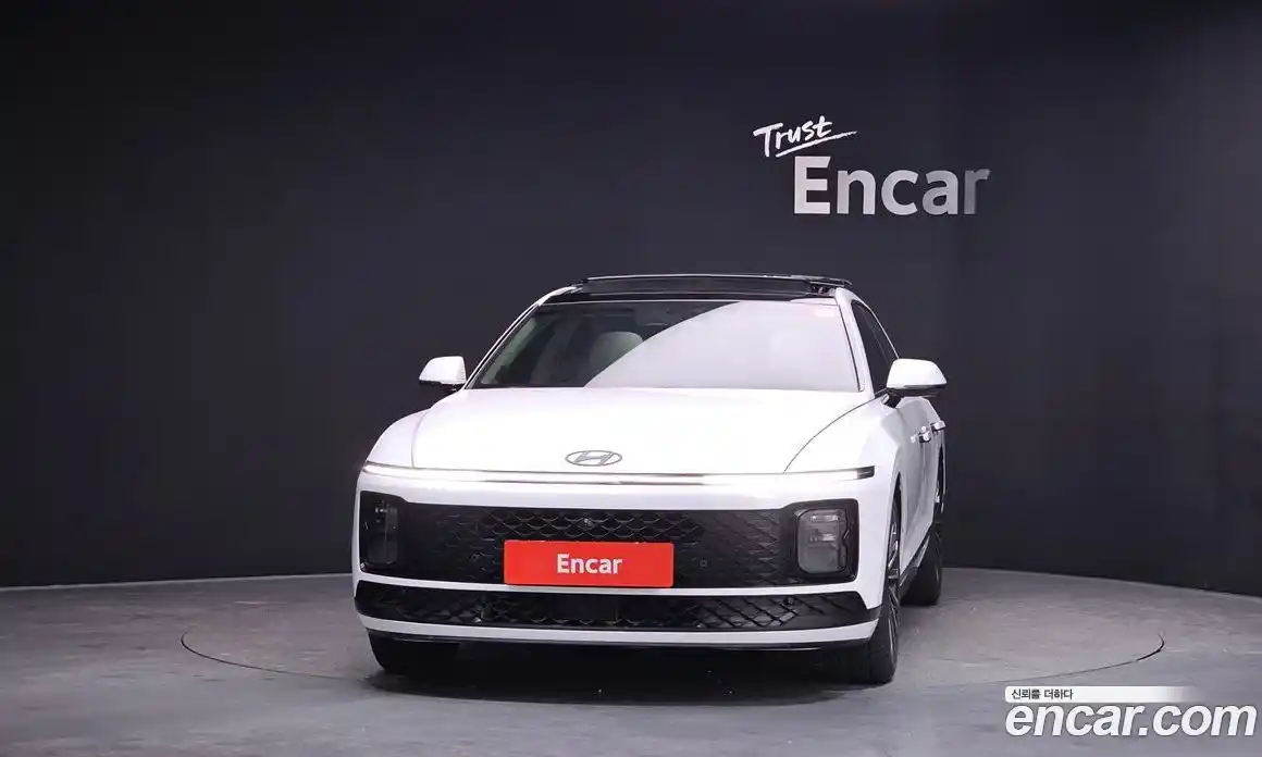 Hyundai Grandeur 2025 1.6 Автомат в Москве № 7916, фото 3