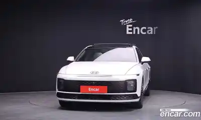 Hyundai Grandeur 2025 1.6 Автомат в Москве № 7916, миниатюра 3