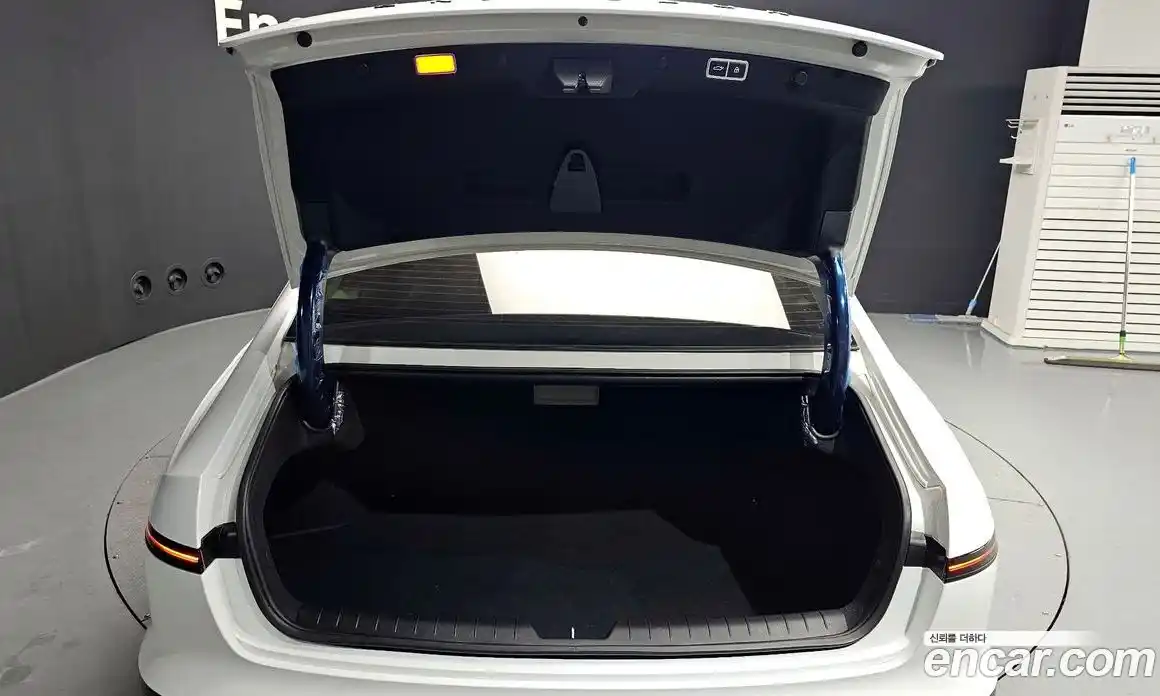 Hyundai Grandeur 2025 1.6 Автомат в Москве № 7916, фото 5