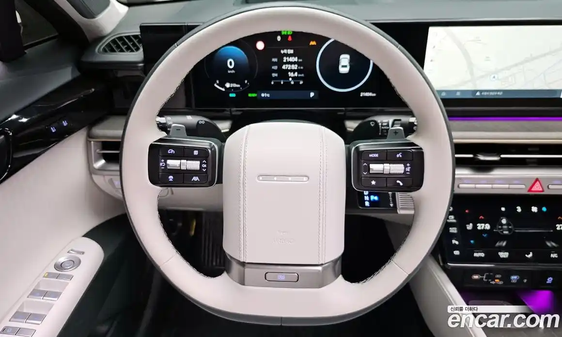 Hyundai Grandeur 2025 1.6 Автомат в Москве № 7916, фото 7