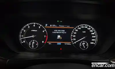 Genesis G90 2021 3.8 Автомат в Москве № 80243, миниатюра 12