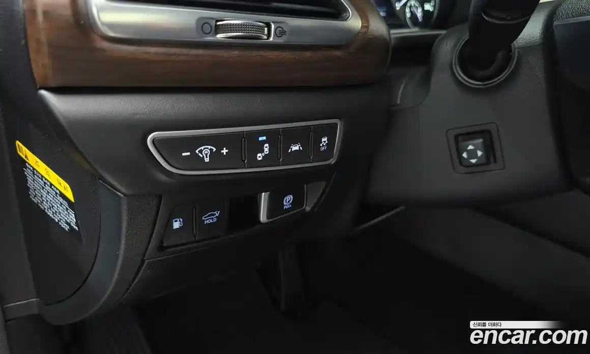 Genesis G90 2021 3.8 Автомат в Москве № 80243, фото 15