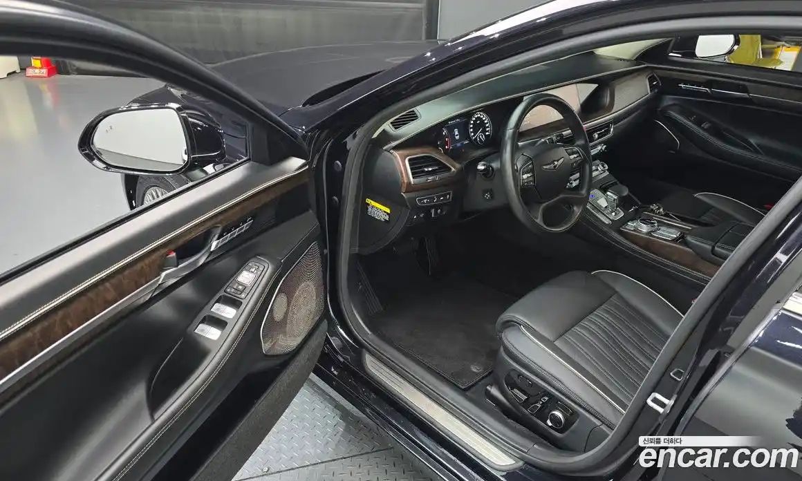 Genesis G90 2021 3.8 Автомат в Москве № 80243, фото 18