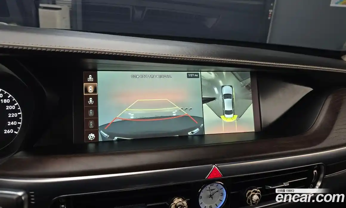 Genesis G90 2021 3.8 Автомат в Москве № 80243, фото 19