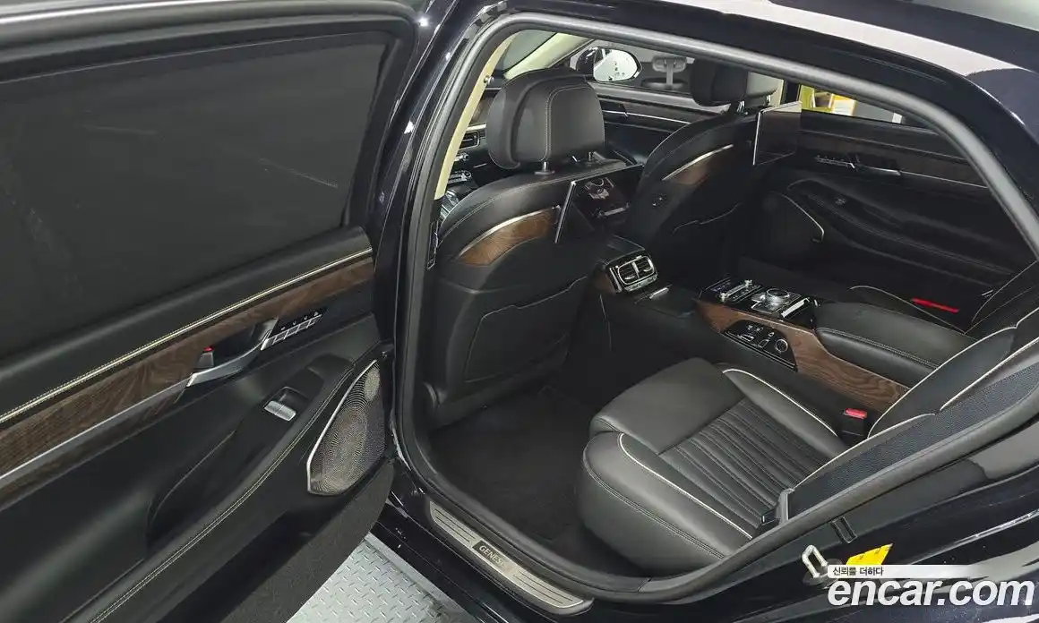 Genesis G90 2021 3.8 Автомат в Москве № 80243, фото 20