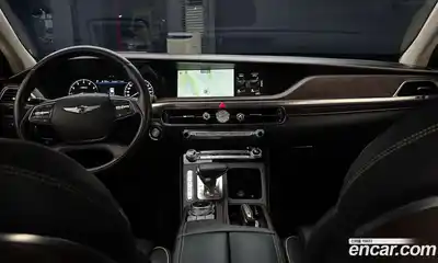 Genesis G90 2021 3.8 Автомат в Москве № 80243, миниатюра 2