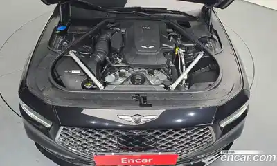 Genesis G90 2021 3.8 Автомат в Москве № 80243, миниатюра 3
