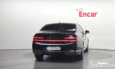 Genesis G90 2021 3.8 Автомат в Москве № 80243, миниатюра 6