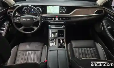Genesis G90 2021 3.8 Автомат в Москве № 80243, миниатюра 7