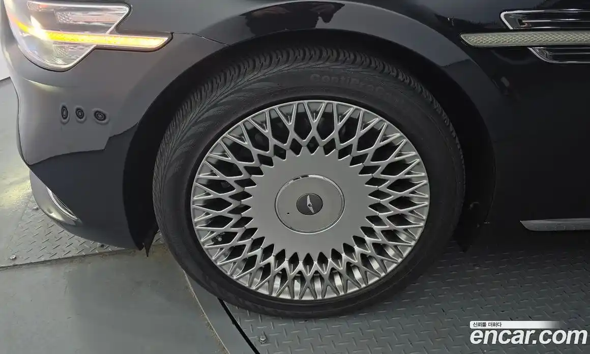 Genesis G90 2021 3.8 Автомат в Москве № 80243, фото 9