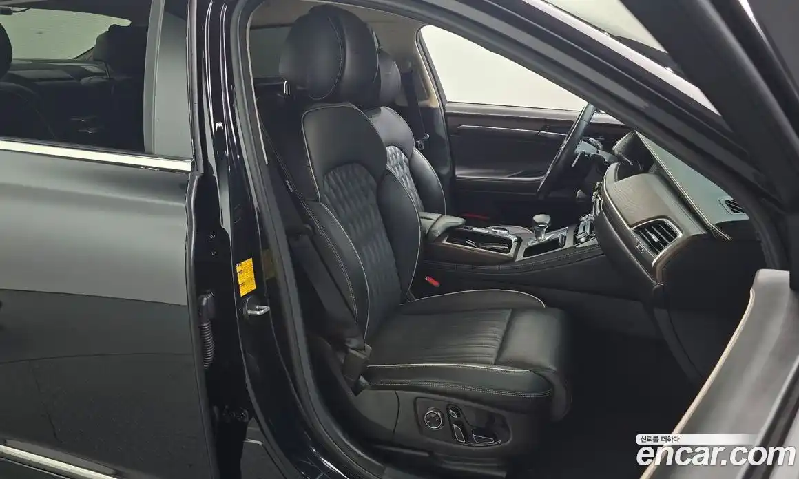 Genesis G90 2021 3.8 Автомат в Москве № 80243, фото 10