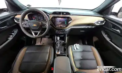 Chevrolet TrailBlazer, 2021