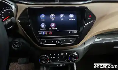 Chevrolet TrailBlazer 2021 1.3 Автомат в Москве № 81413, миниатюра 11