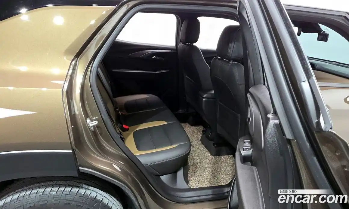 Chevrolet TrailBlazer 2021 1.3 Автомат в Москве № 81413, фото 14