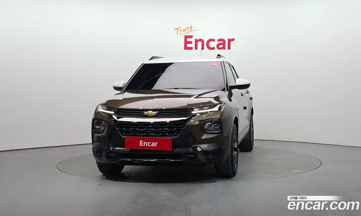 Chevrolet TrailBlazer 2021 1.3 Автомат в Москве № 81413, фото 15