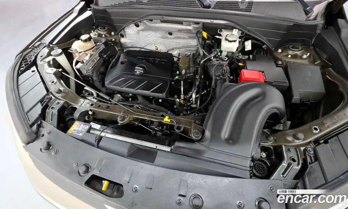 Chevrolet TrailBlazer 2021 1.3 Автомат в Москве № 81413, фото 16