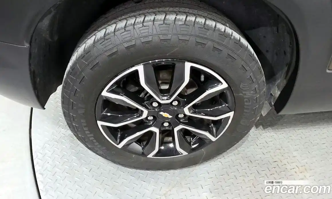 Chevrolet TrailBlazer 2021 1.3 Автомат в Москве № 81413, фото 17