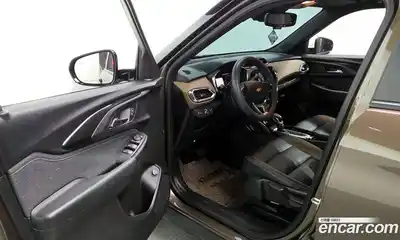 Chevrolet TrailBlazer 2021 1.3 Автомат в Москве № 81413, миниатюра 2