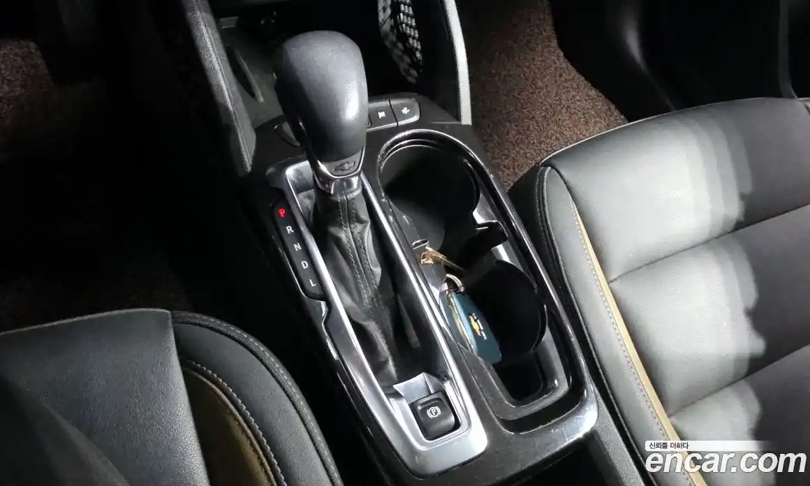 Chevrolet TrailBlazer 2021 1.3 Автомат в Москве № 81413, фото 4