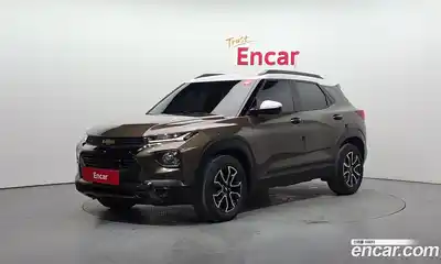 Chevrolet TrailBlazer 2021 1.3 Автомат в Москве № 81413, миниатюра 6