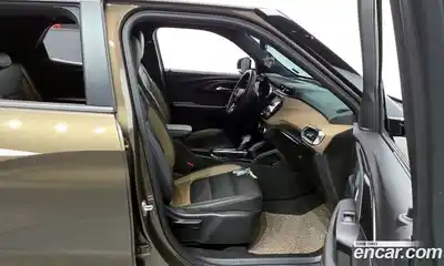 Chevrolet TrailBlazer 2021 1.3 Автомат в Москве № 81413, миниатюра 7