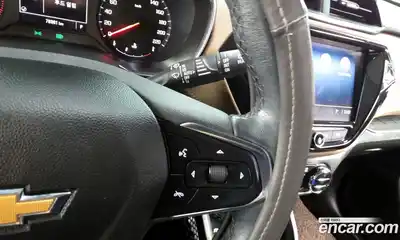 Chevrolet TrailBlazer 2021 1.3 Автомат в Москве № 81413, миниатюра 8