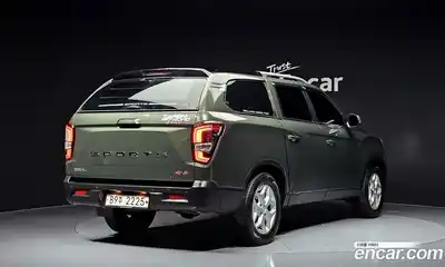 SsangYong Rexton 2021 2.2 Автомат в Москве № 829, миниатюра 12
