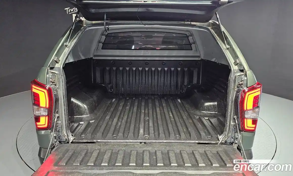 SsangYong Rexton 2021 2.2 Автомат в Москве № 829, фото 13