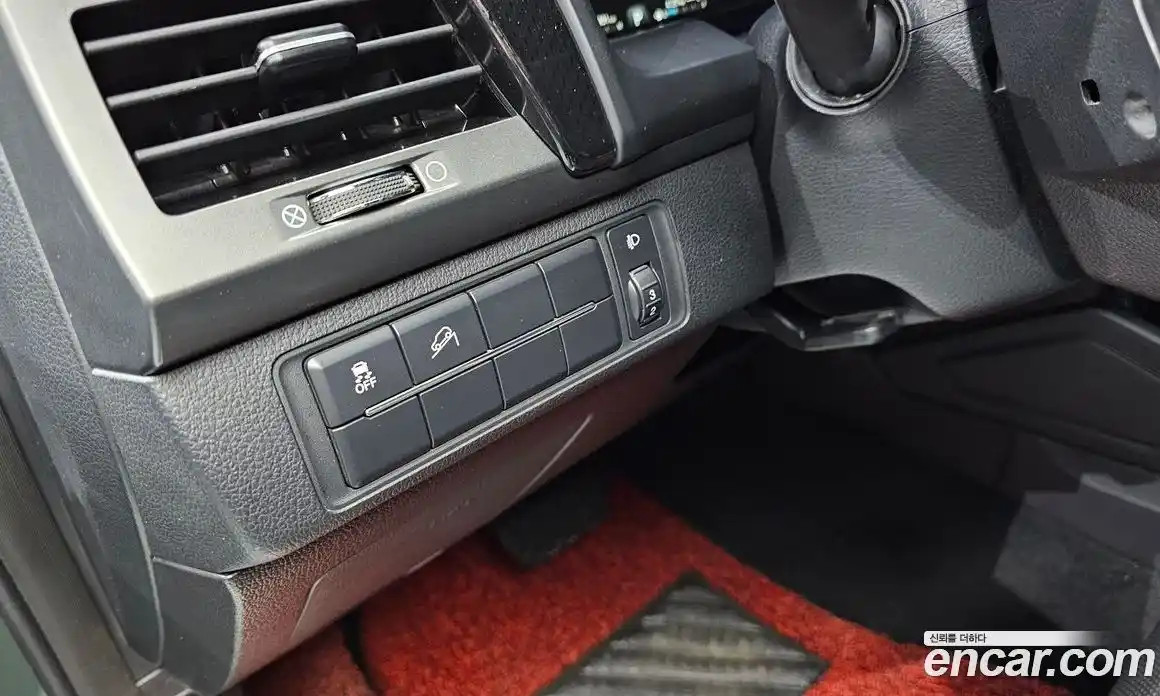 SsangYong Rexton 2021 2.2 Автомат в Москве № 829, фото 17