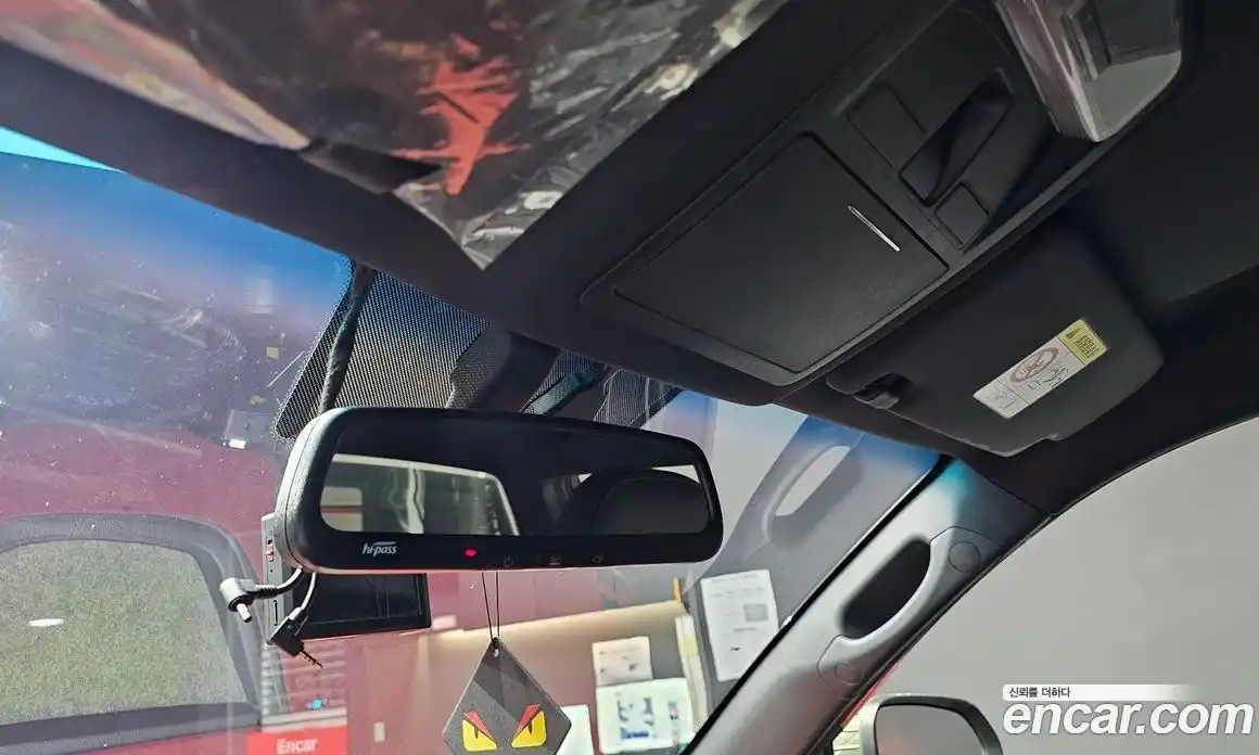 SsangYong Rexton 2021 2.2 Автомат в Москве № 829, фото 18