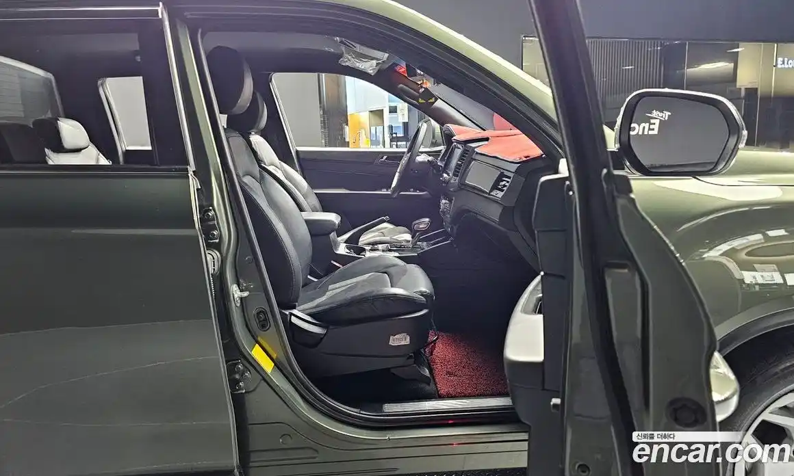 SsangYong Rexton 2021 2.2 Автомат в Москве № 829, фото 19