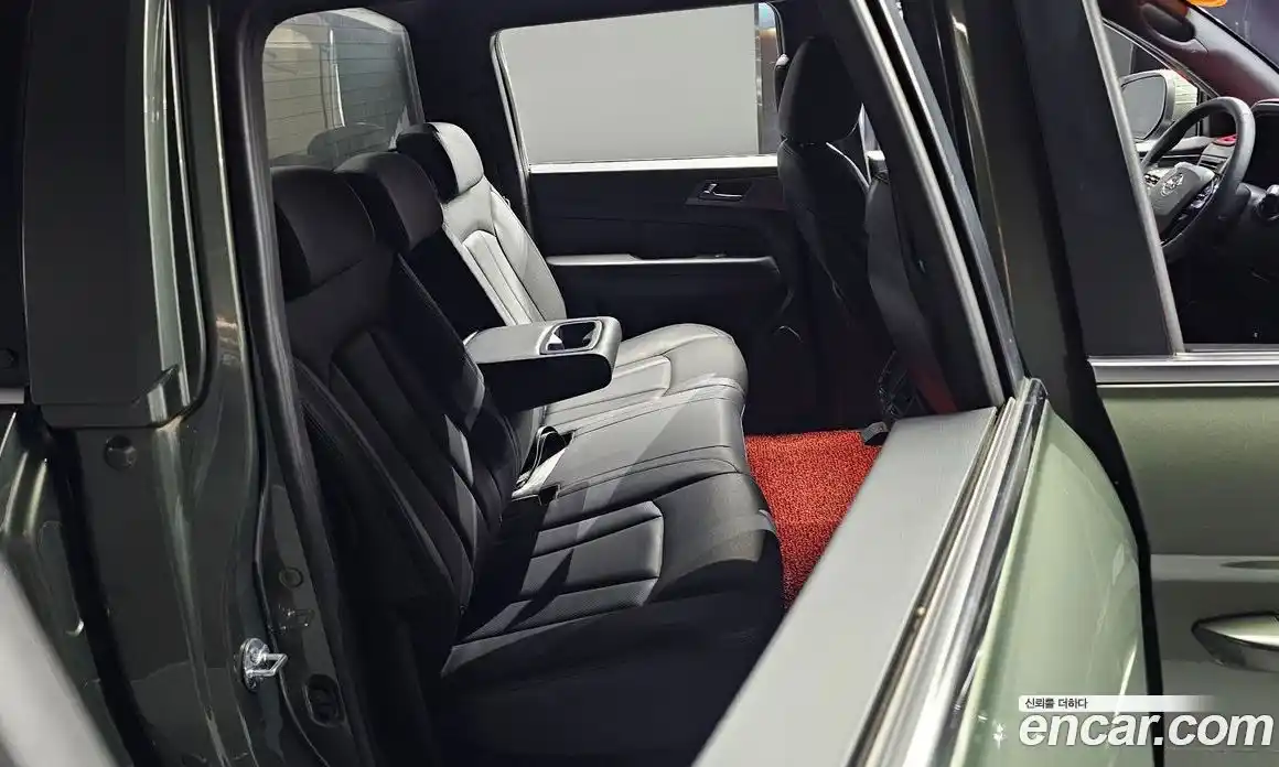 SsangYong Rexton 2021 2.2 Автомат в Москве № 829, фото 20