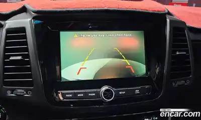 SsangYong Rexton 2021 2.2 Автомат в Москве № 829, миниатюра 2