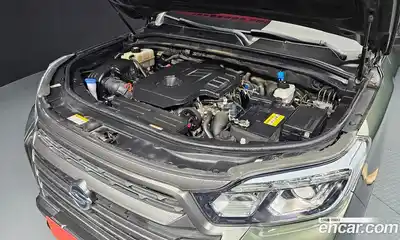 SsangYong Rexton 2021 2.2 Автомат в Москве № 829, миниатюра 4