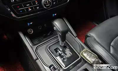 SsangYong Rexton 2021 2.2 Автомат в Москве № 829, миниатюра 5