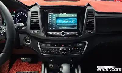 SsangYong Rexton 2021 2.2 Автомат в Москве № 829, миниатюра 6