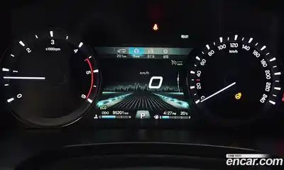 SsangYong Rexton 2021 2.2 Автомат в Москве № 829, миниатюра 8