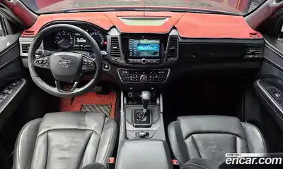 SsangYong Rexton 2021 2.2 Автомат в Москве № 829, миниатюра 9